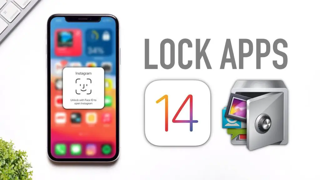 How To Lock Photos App On Iphone 