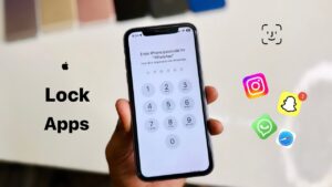 How To Lock Photos App On Iphone