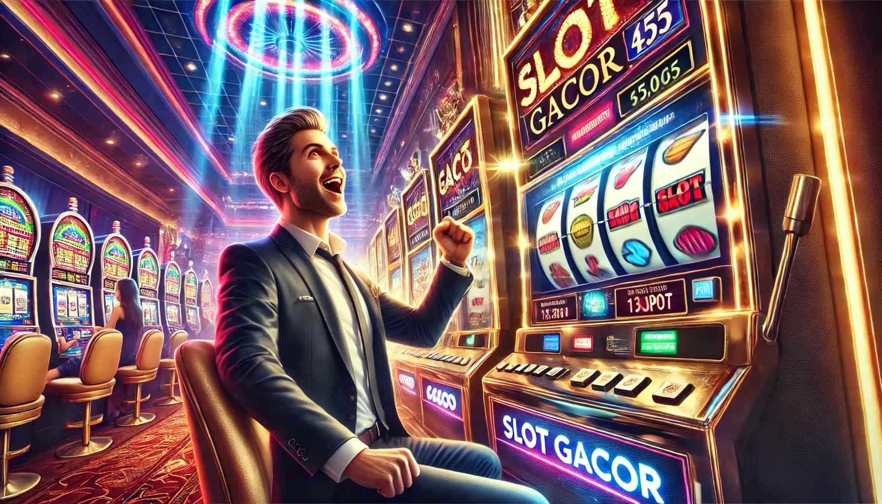 Cara Mengecek Keaslian Slot Gacor Resmi Sebelum Bermain