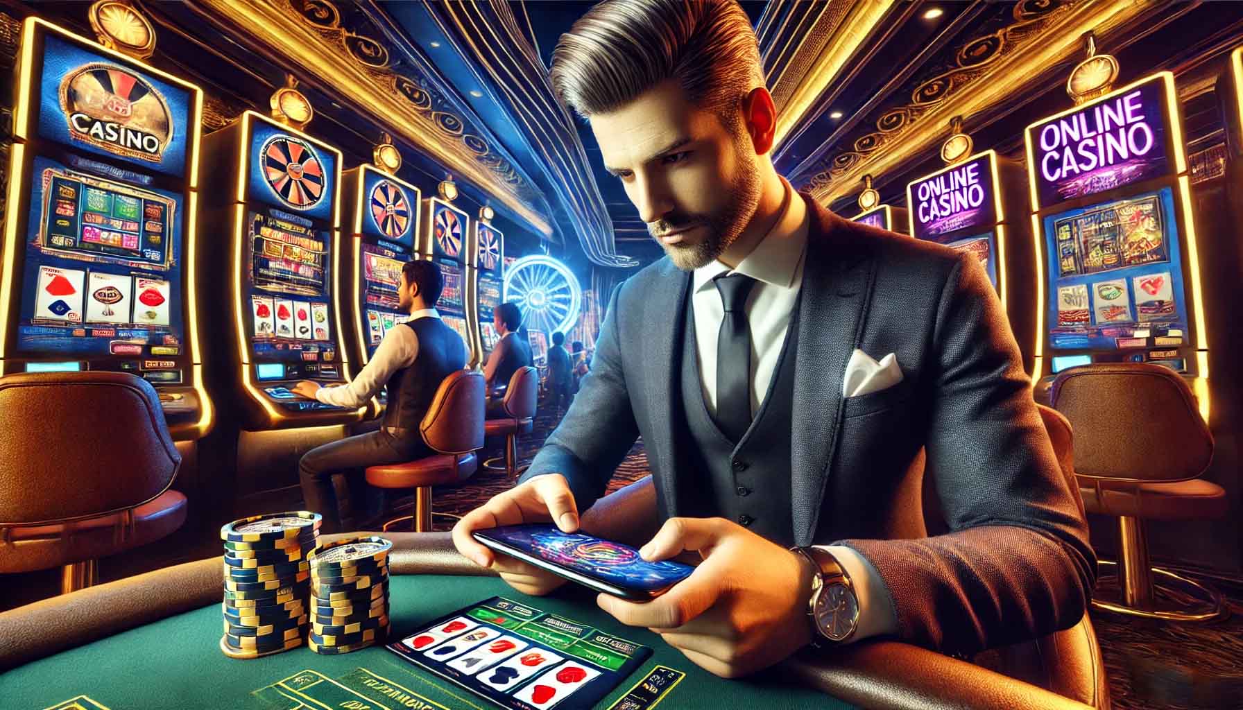 Situs Casino Online Terbaik di Indonesia